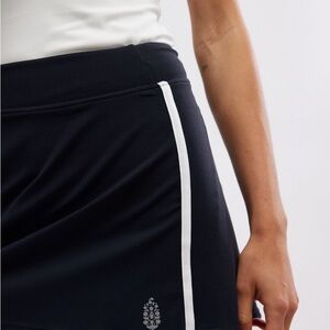 FP Movement navy Skort with White Trim